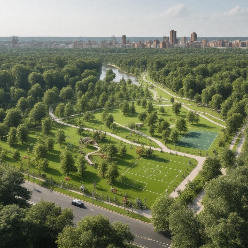 Pope John Paul II Park